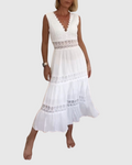 Elise Boho midi šaty