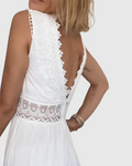 Elise Boho midi šaty
