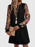 Florencie Elegantní šaty