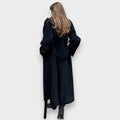 Bianca Dámský kabát oversized střihu