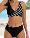 Luna Vzorované bikiny