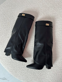serena-black-leather-boots
