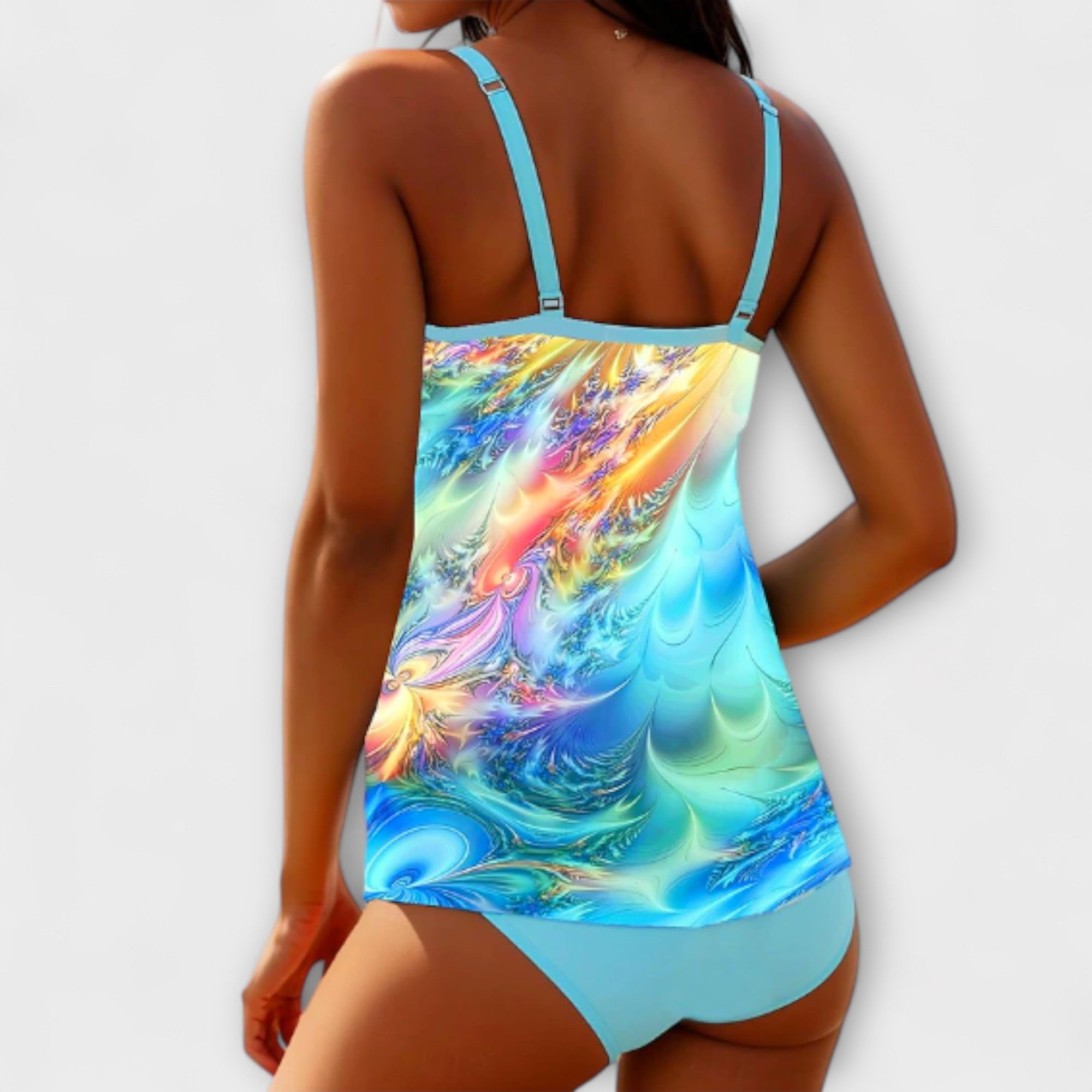 Capri Dámské bikiny 2 - produktová fotografie