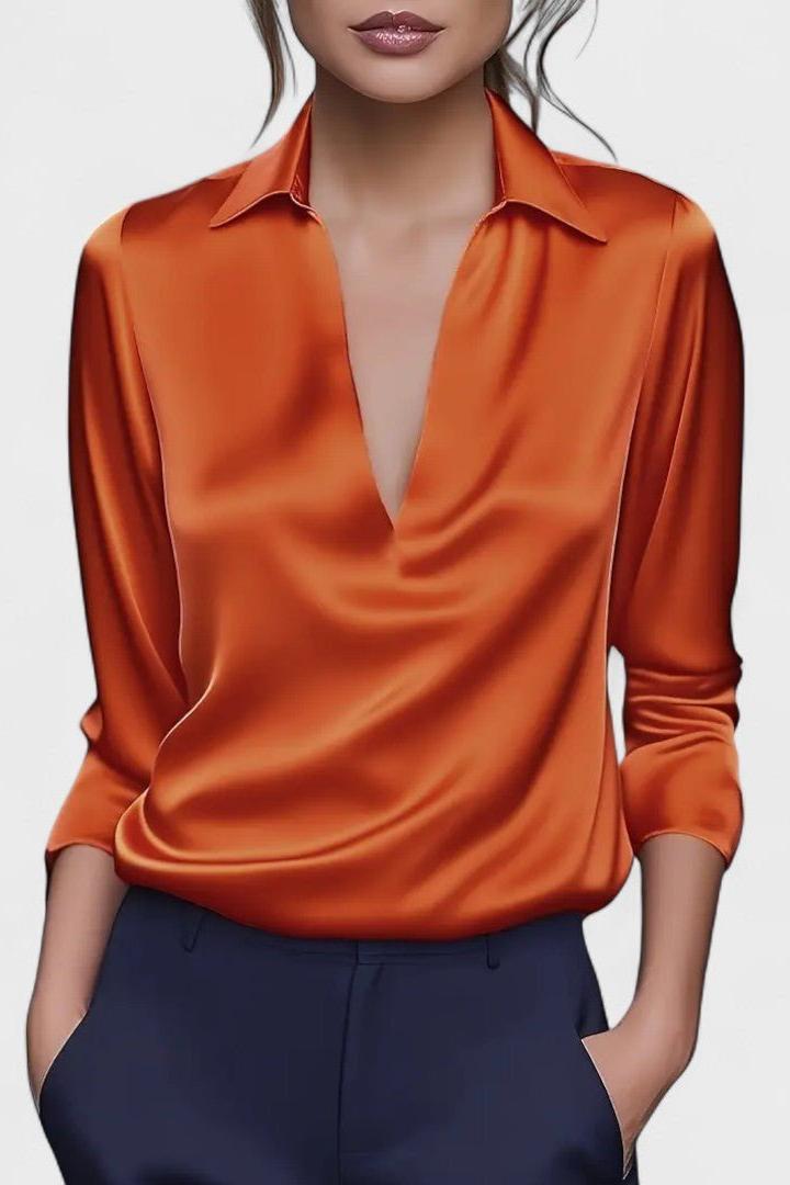 Oranžová