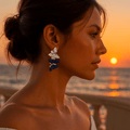 Clara Jemné náušnice