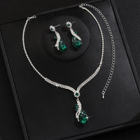 Alžběta – Elegantní šperkový set s romantickým nádechem