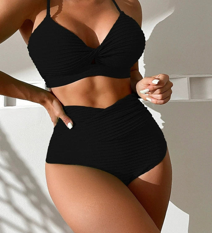 Elena Dámské bikiny 2, barva černá