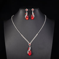 Alžběta – Elegantní šperkový set s romantickým nádechem