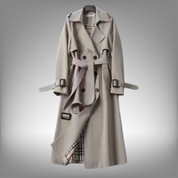 rose-trench-coat-classique