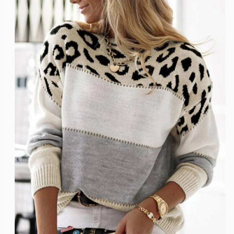 cheyenne-volny-svetr-s-leopardim-designem