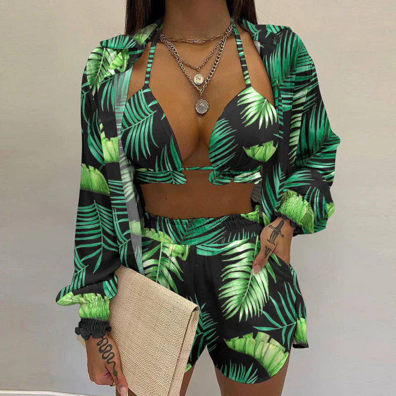 Sofia Dámské bikiny, barva bílá