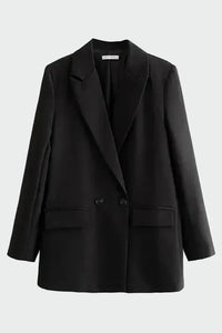 Alžběta - Oversized sako s moderním střihem