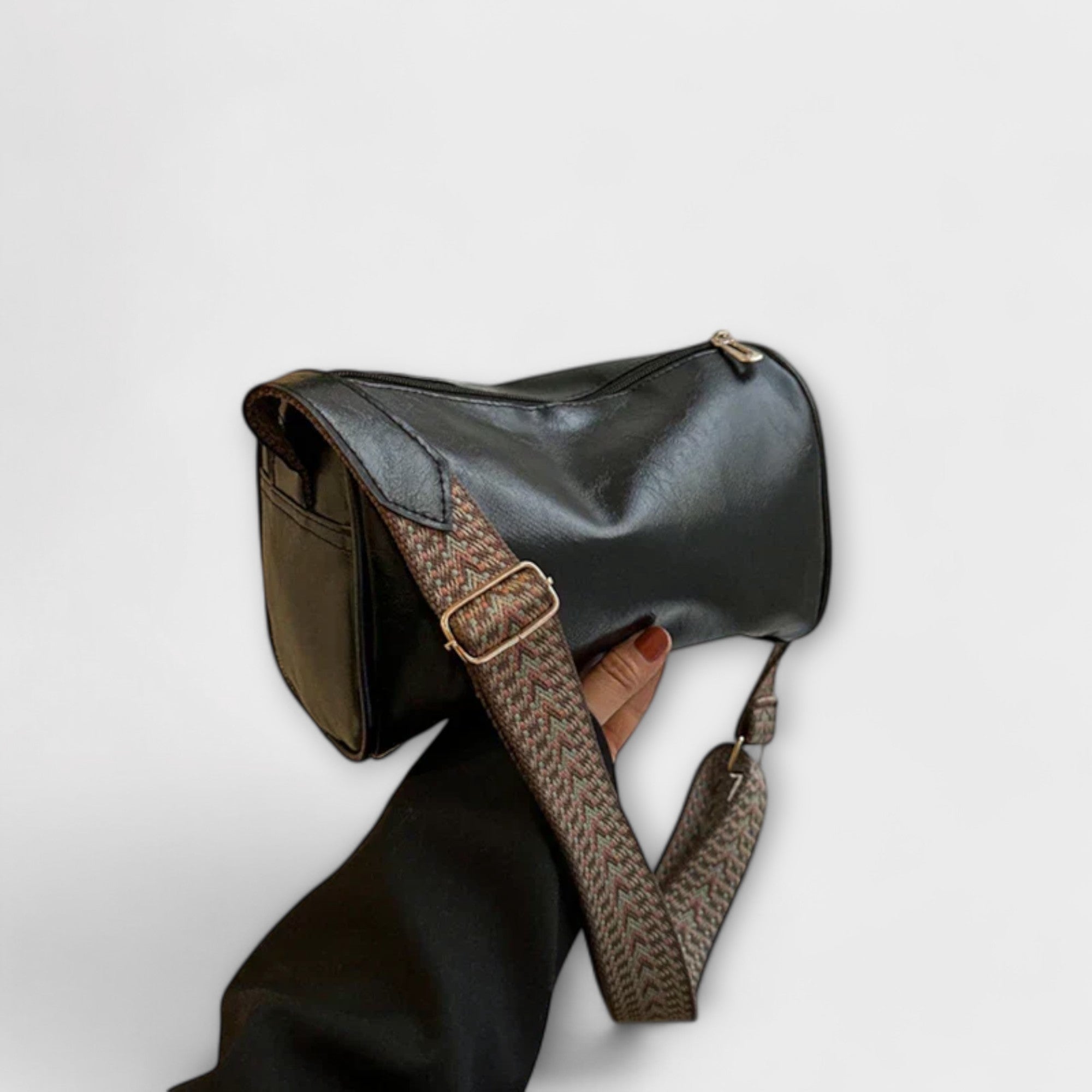 Clara Crossbody kabelka, barva černá