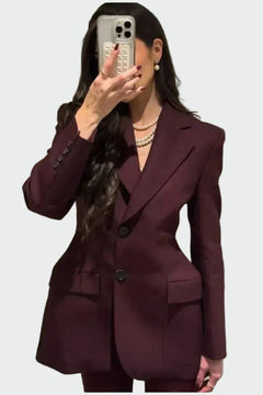 Valencia Elegantní blejzr