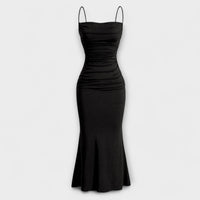 Elegantní Maxi Párty Šaty