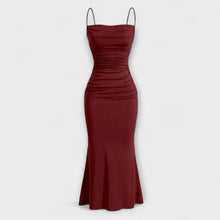 Elegantní Maxi Párty Šaty