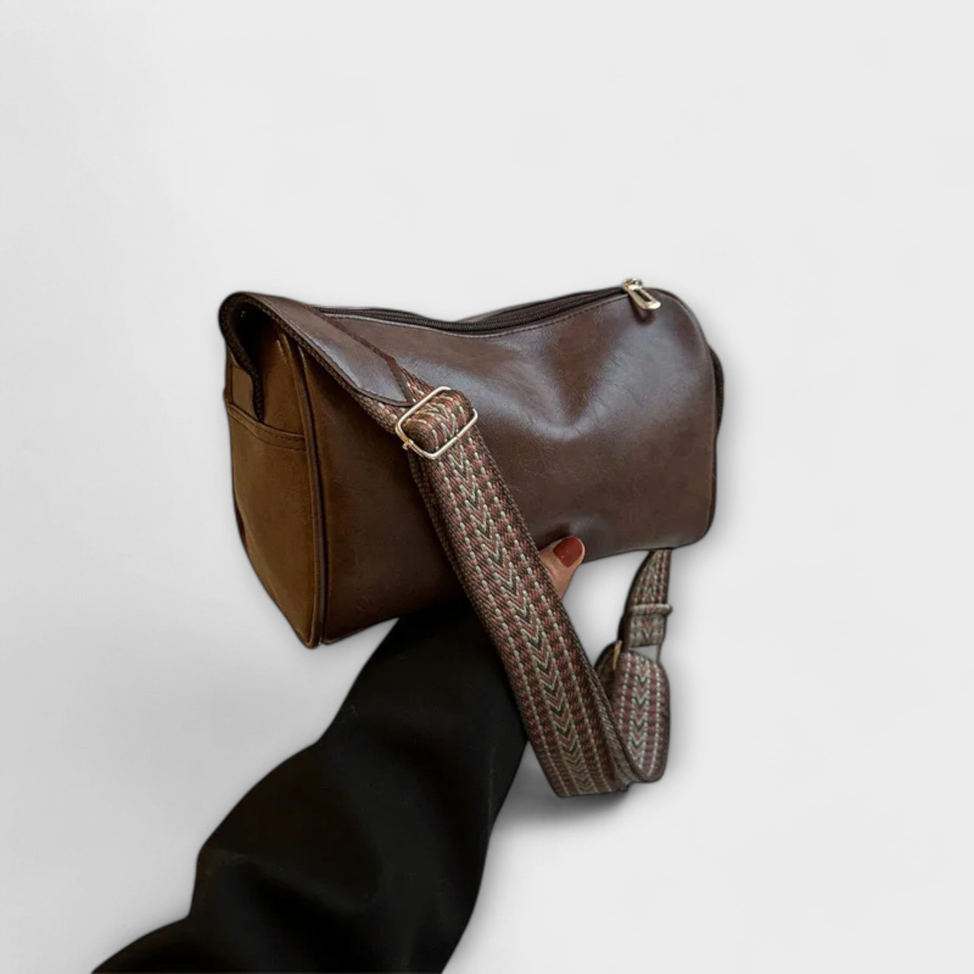 Clara Crossbody kabelka, barva vícebarevná