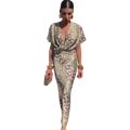 Bianca Elegantní maxi šaty