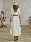 Bali Boho maxi šaty
