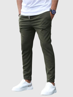 Lubor | Kalhoty Renato Premium Stretch