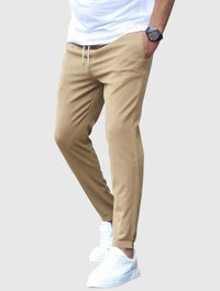 Lubor | Kalhoty Renato Premium Stretch