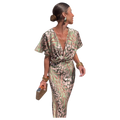 Bianca Elegantní maxi šaty