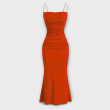 Elegantní Maxi Párty Šaty