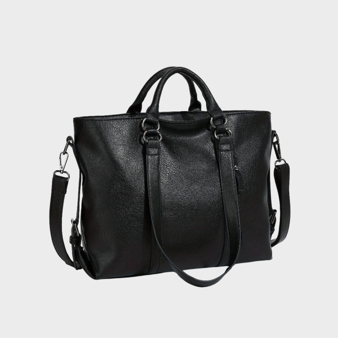 Sofia Shopper kabelka, barva černá