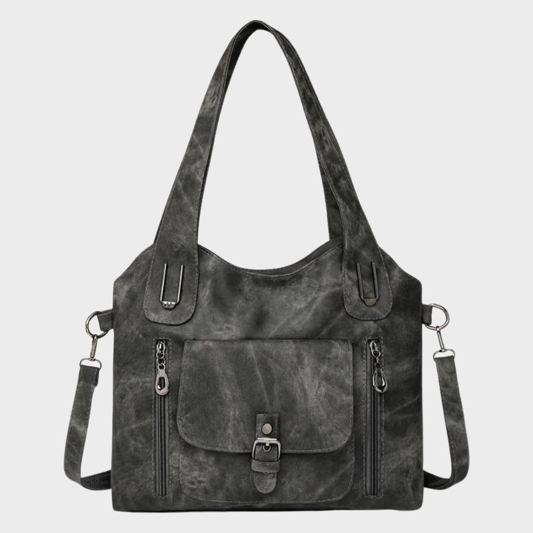 Mira Crossbody kabelka, barva černá