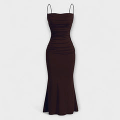 Elegantní Maxi Párty Šaty