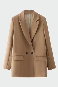 Alžběta - Oversized sako s moderním střihem