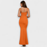 Callie - Elegantní Šaty s Volánky