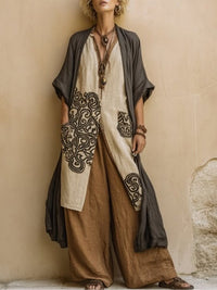 Suzanne Boho Letní Set