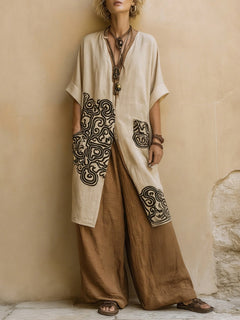 Suzanne Boho Letní Set
