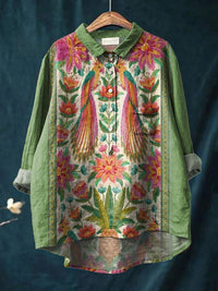 Luna Dámská košile 3