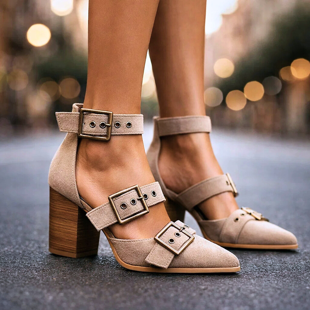 Luna Dámské kozačky 6, barva béžová