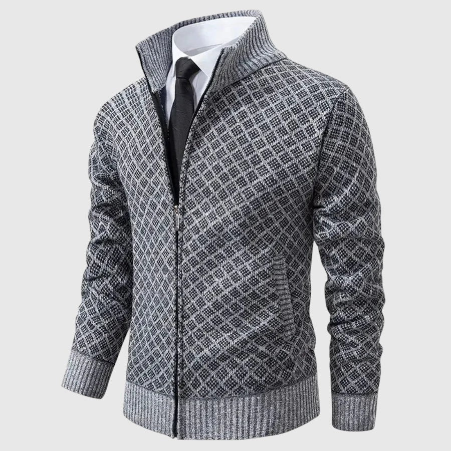 Daniel Lehká vesta, barva červená