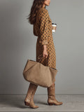 Kyoto Vintage midi šaty