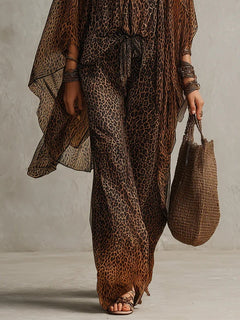 Boho Leopard Luxe 3-dílná sada