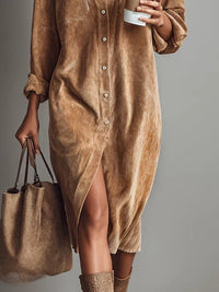 estela-vestido-midi-de-pana-holgado