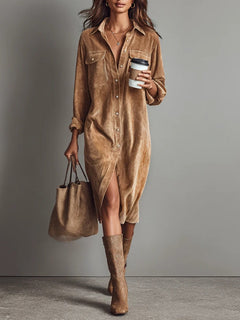 estela-vestido-midi-de-pana-holgado