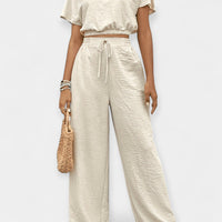 Stylový Loose Fit Set