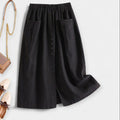 Isabella Vintage midi sukně
