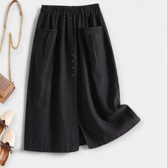 Isabella Vintage midi sukně