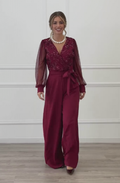 Amalfi Elegantní dámský overal