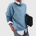 Siena Elegantní pletený svetr