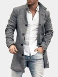Marco Elegantní městský kabát