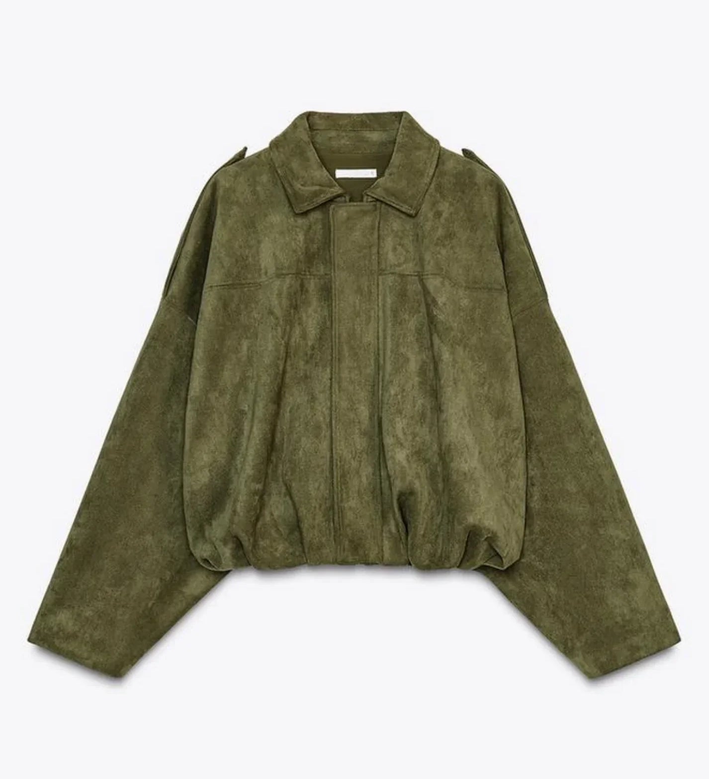 Kyoto Bomber bunda, barva zelená