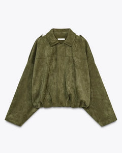 Klaudie - Ikonická bomber bunda