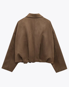 Klaudie - Ikonická bomber bunda